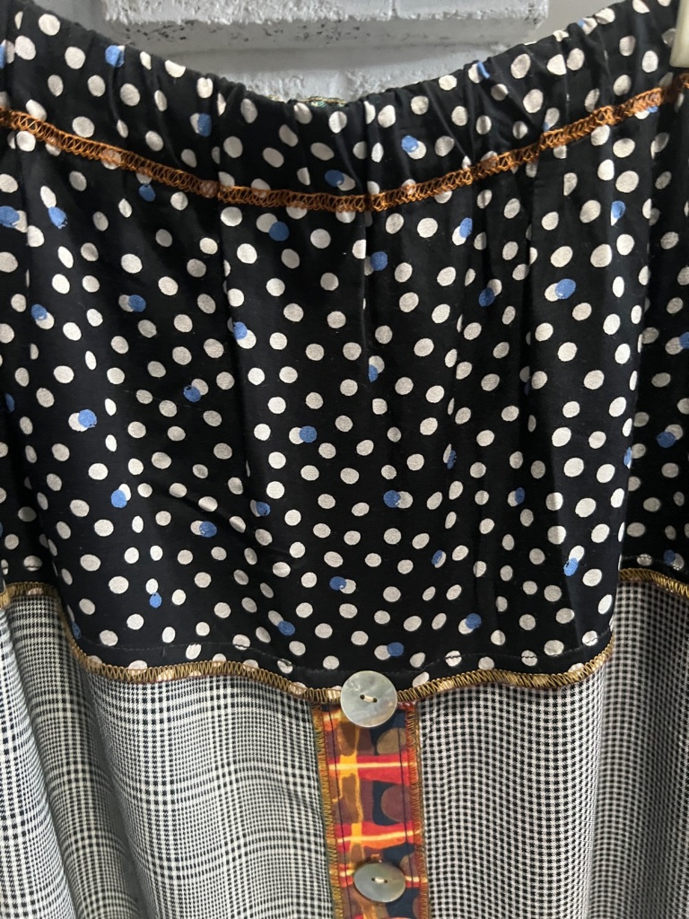 Vintage Skirt - Must See - Picture 6 of 13
